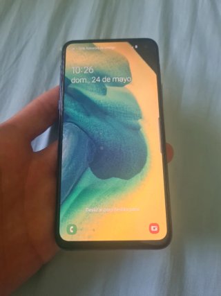 SAMSUNG GALAXY S10e Negro