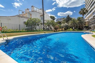 Piso en alquiler en Torrequebrada en Benalmádena