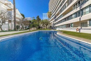 Piso en alquiler en Torrequebrada en Benalmádena