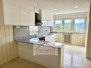 Piso en alquiler en Montecerrao en Oviedo