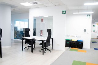 Oficina en alquiler en Virgen del Cortijo - Manoteras en Madrid - Imagen 21