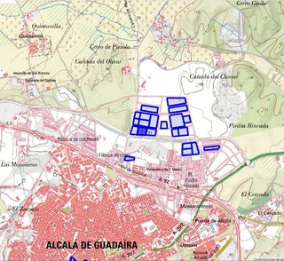 Terreno en venta en La Paz en Alcalá de Guadaira