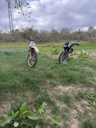 Derbi Senda Enduro/Motocross Manual
