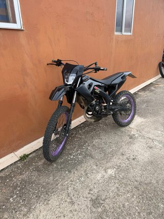 Derbi Senda Enduro/Motocross Manual