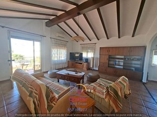 Chalet en alquiler en Oliva Playa en Oliva