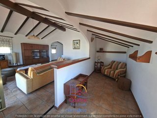 Chalet en alquiler en Oliva Playa en Oliva
