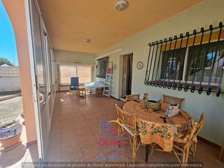 Chalet en alquiler en Oliva Playa en Oliva
