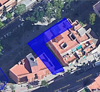 Terreno en venta en El Carmel en Barcelona - Imagen 5