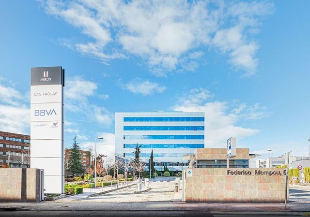 Oficina en alquiler en Las Tablas en Madrid - Imagen 3