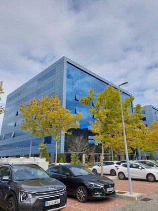 Oficina en alquiler en Las Tablas en Madrid - Imagen 21