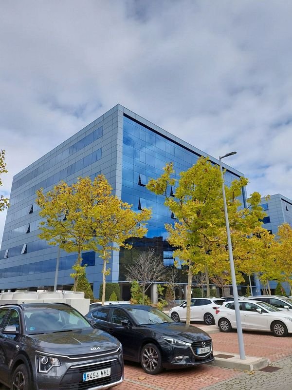 Oficina en alquiler en Las Tablas en Madrid - Imagen 9
