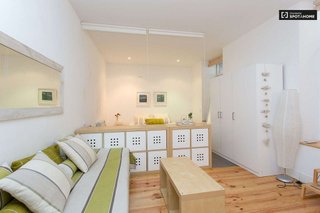 Estudio en alquiler en Cortes - Huertas en Madrid - Imagen 15