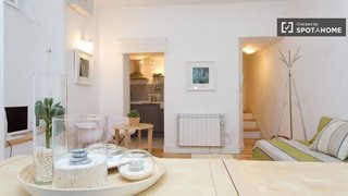 Estudio en alquiler en Cortes - Huertas en Madrid - Imagen 18