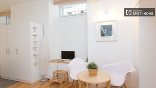 Estudio en alquiler en Cortes - Huertas en Madrid - Imagen 19