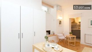 Estudio en alquiler en Cortes - Huertas en Madrid - Imagen 20