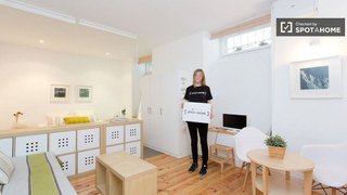 Estudio en alquiler en Cortes - Huertas en Madrid - Imagen 22