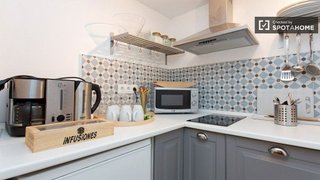 Estudio en alquiler en Cortes - Huertas en Madrid - Imagen 23