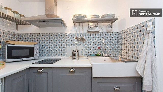 Estudio en alquiler en Cortes - Huertas en Madrid - Imagen 10