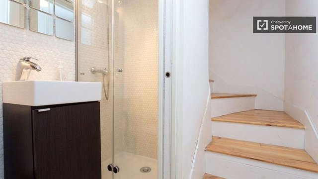 Estudio en alquiler en Cortes - Huertas en Madrid - Imagen 13