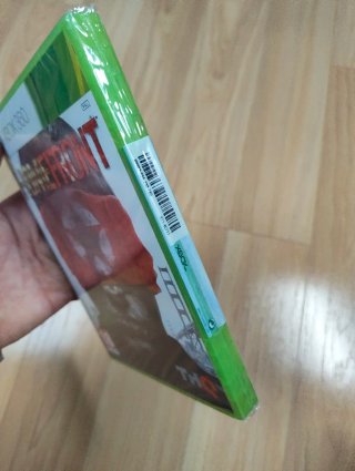 Homefront Xbox 360 PAL Nuevo pal fra