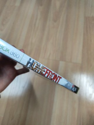 Homefront Xbox 360 PAL Nuevo pal fra