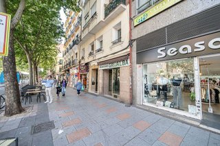 Local comercial en alquiler en Bellas Vistas en Madrid - Imagen 22