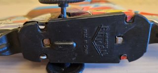 Moto de Hojalata Vintage España Años 70