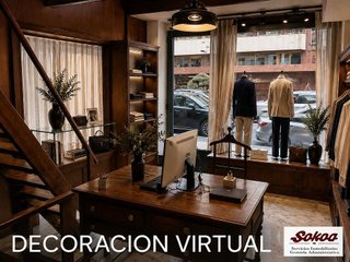 Local comercial en alquiler en Gros en San Sebastián-Donostia