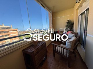 Piso en alquiler en El Pinillo en Torremolinos