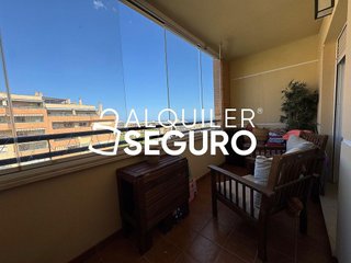 Piso en alquiler en El Pinillo en Torremolinos