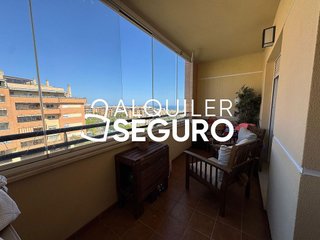Piso en alquiler en El Pinillo en Torremolinos