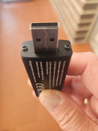 RTL-SDR V4 Módulo USB con Antena nuevo funciona ok