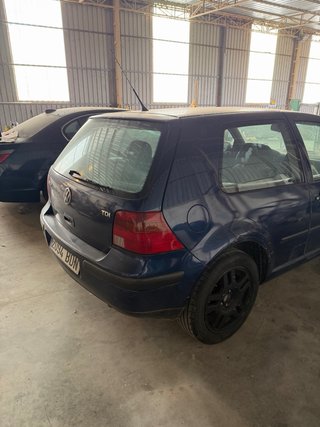 Volkswagen Golf solo esta semana !!!