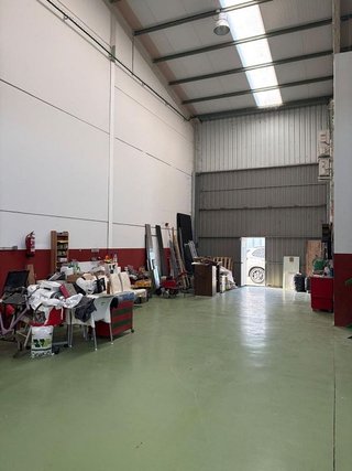 Nave industrial en venta en Laguna de Duero