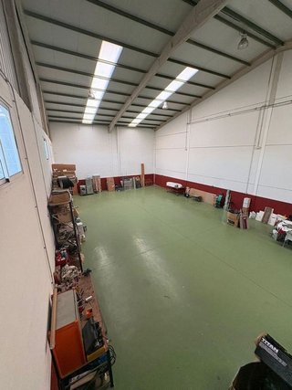 Nave industrial en venta en Laguna de Duero
