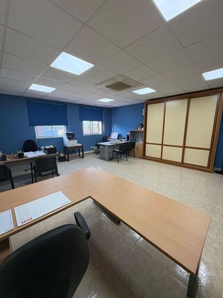 Nave industrial en venta en Laguna de Duero