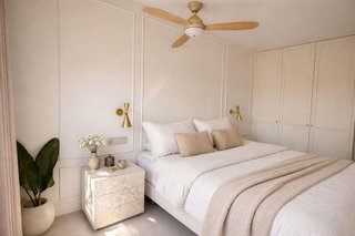 Chalet en alquiler en Cabo de las Huertas en Alicante