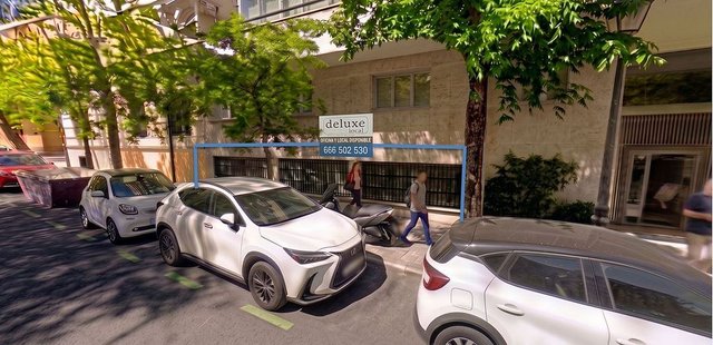 Local comercial en alquiler en Almagro en Madrid
