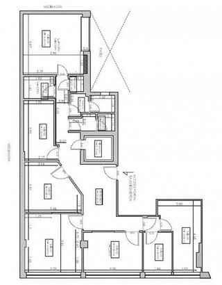 Local comercial en alquiler en Almagro en Madrid - Imagen 38