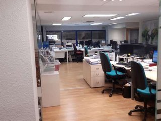 Oficina en venta en Centro en Logroño