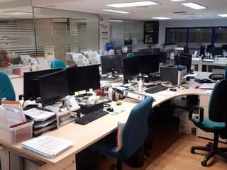 Oficina en venta en Centro en Logroño