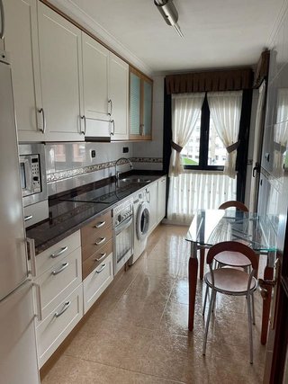 Piso en alquiler en Santo Domingo en Oviedo
