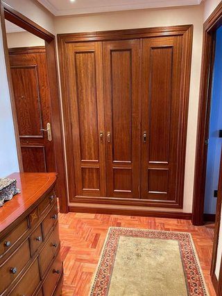 Piso en alquiler en Santo Domingo en Oviedo