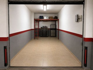Garaje en alquiler en Ripoll