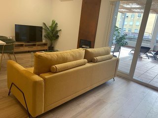 Piso en alquiler en Centro en Ourense