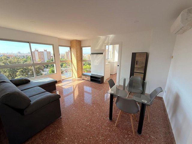 Piso en alquiler en Ciutat de les Arts i les Ciències en Valencia