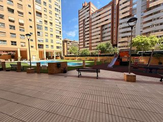 Piso en alquiler en Ciutat de les Arts i les Ciències en Valencia - Imagen 17