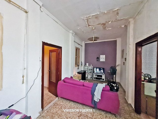 Edificio en venta en El Cabanyal- El Canyamelar en Valencia