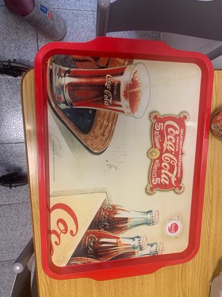 Vassoio Coca-Cola Vintage