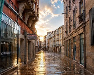 Piso en alquiler en Centro en Torrelavega